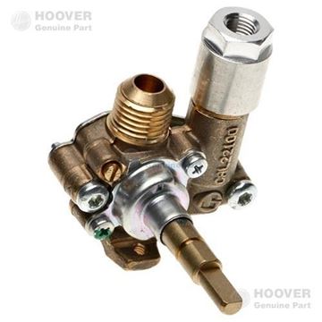 Obrázek Kohoutek plynový úsporný