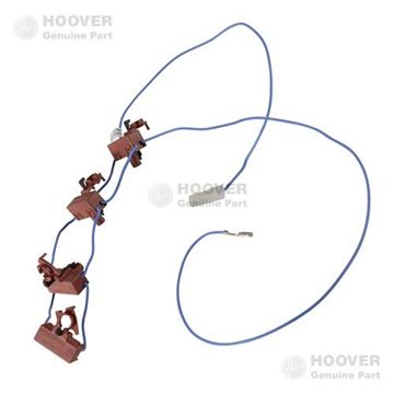 Obrázek Řetěz mikrospínačů zapalování