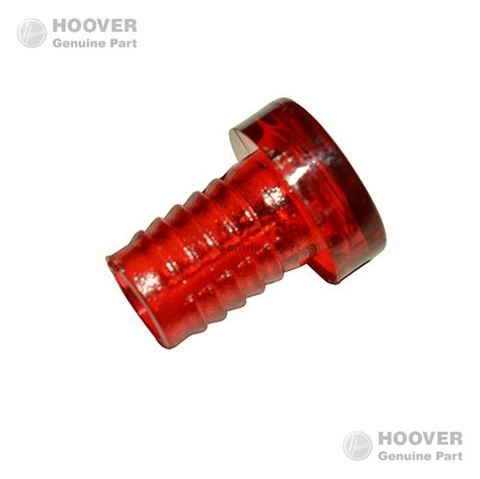 Obrázek z Čočka červená kontrolky 