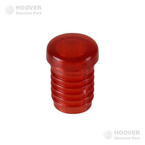 Obrázek z Čočka červená kontrolky 