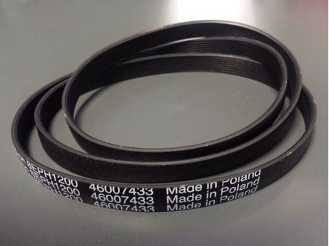 Obrázek z Řemen klínový 1200 H8 