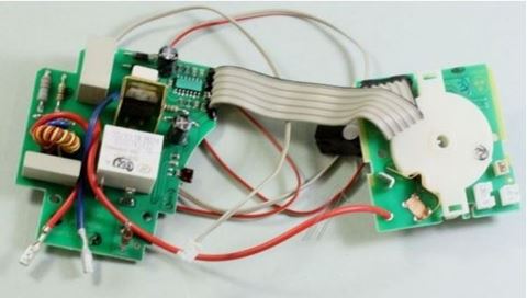 Obrázek z Řídící modul  