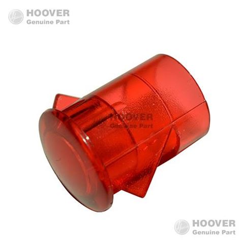 Obrázek z Čočka červená kontrolky 