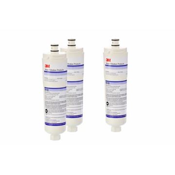 Obrázek Vnitřní vodní filtr Bosch 3ks