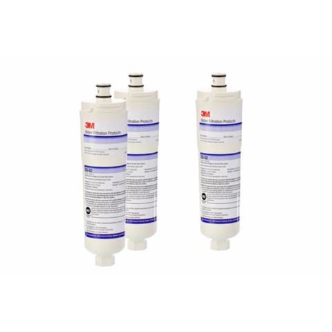 Obrázek z Vnitřní vodní filtr Bosch 3ks 