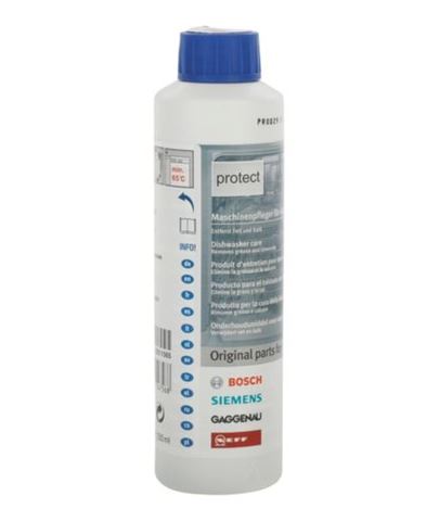 Obrázek z Čistící přípravek pro myčky Bosch 