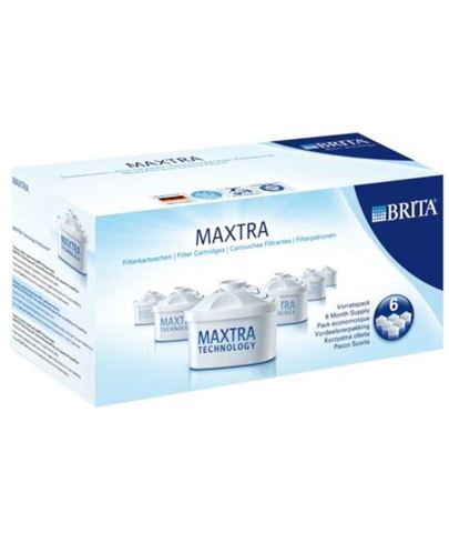 Obrázek z Brita filtr pro Tasimo 6ks 