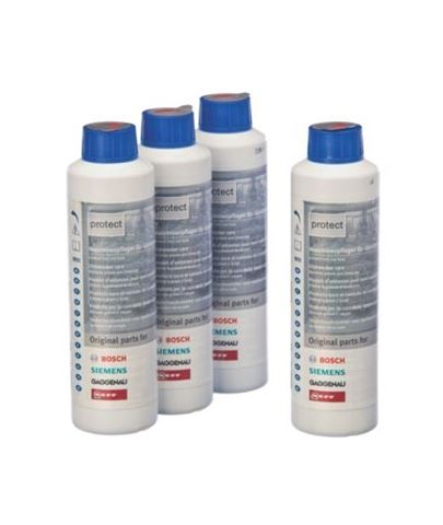 Obrázek z Čistící přípravek pro myčky Bosch  (4 balení) 