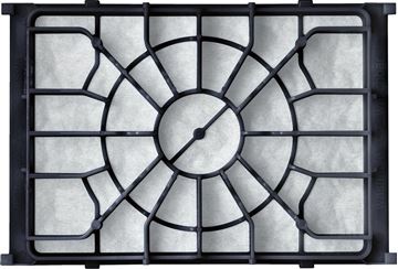 Obrázek Motorový filtr prací černý Bosch			