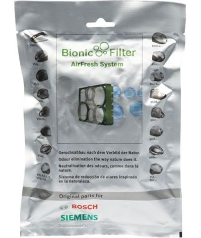 Obrázek z Bionic HEPA filtr BBZ11BF 