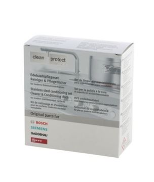 Obrázek Čistící přípravek Bosch na nerezové a hliníkové plochy