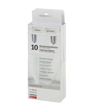 Obrázek Čistící tablety Bosch pro kávovary ( 2 balení )