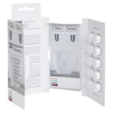 Obrázek Čistící tablety Bosch pro kávovary