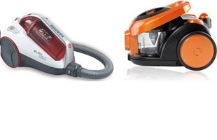 Obrázek pro kategorii Vysavače