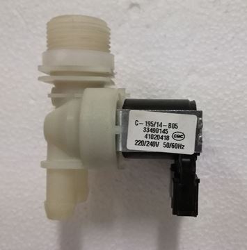 Obrázek Ventil dvojcestný napouštěcí