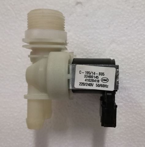 Obrázek z Ventil dvojcestný napouštěcí 