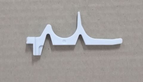 Obrázek z Držák topeného tělesa 