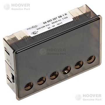 Obrázek Elektrické hodiny