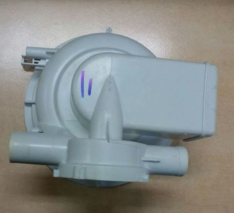 Obrázek z Dno myčky 