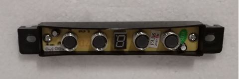 Obrázek z Držák panelu s dotykovými tlačítky 