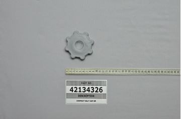 Obrázek Víko zásobníku soli