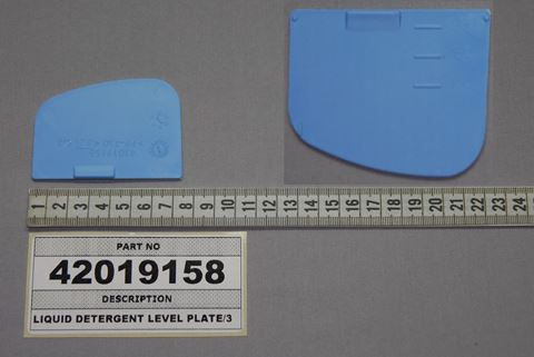 Obrázek z Přepážka tekutého pracího prostř. 