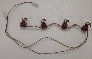 Obrázek Řetěz mikrospínačů VN zapalování 4