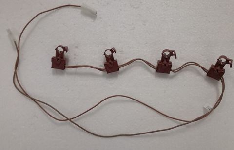 Obrázek z Řetěz mikrospínačů VN zapalování 4 