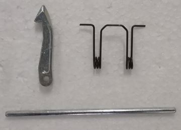 Obrázek Úchyt dvířek sada s pružinou