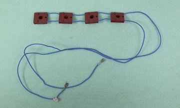 Obrázek Řetěz mikrospínačů zapalování