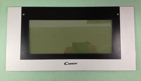 Obrázek z Sklo dveří trouby 