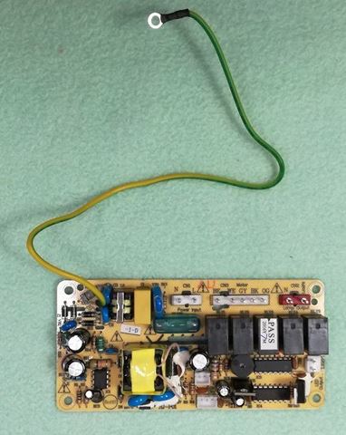 Obrázek z Modul výkonový 