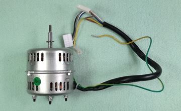 Obrázek Ventilátor motorový