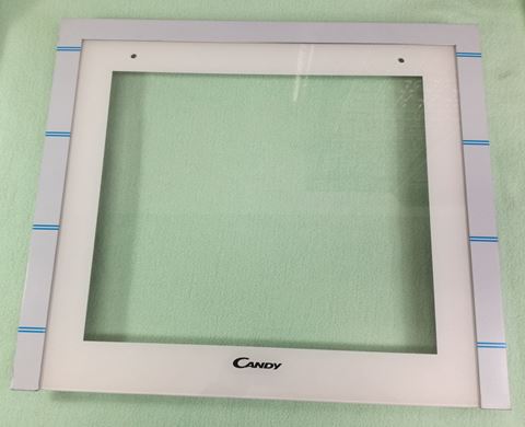 Obrázek z Sklo dvířek trouby 