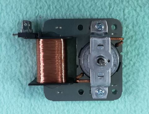 Obrázek z Motor ventilátoru 