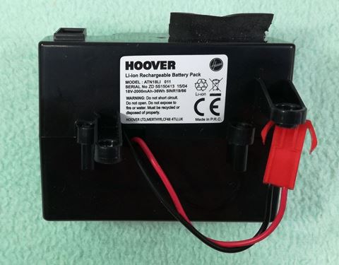 Obrázek z Baterie dobíjitelné 