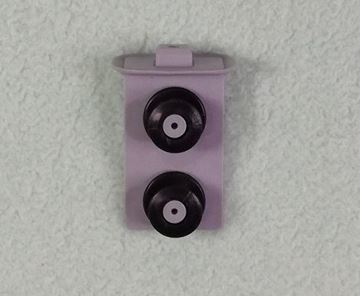 Obrázek Držák lišty koše - zadní