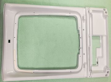 Obrázek Horní rámek pračky plast