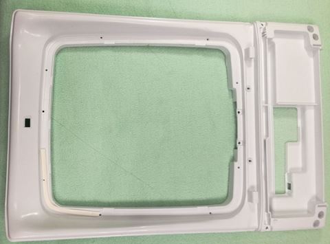 Obrázek z Horní rámek pračky plast 