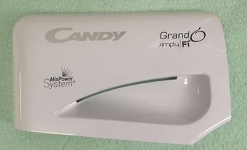 Obrázek Přední čelo násypky