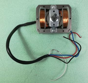 Obrázek Ventilátor motoru levý