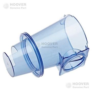 Obrázek Spodní těleso separátoru