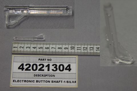 Obrázek z Osa tlačítka 