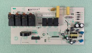 Obrázek Elektronika řídící