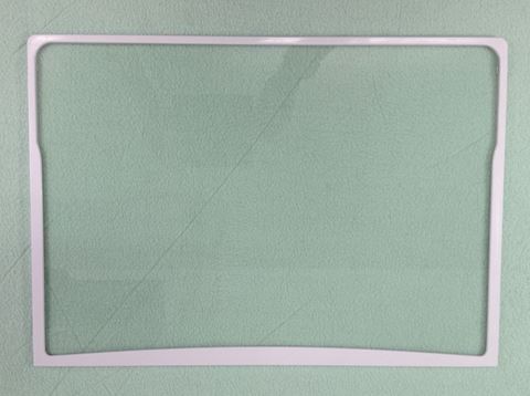 Obrázek z Police skleněná 