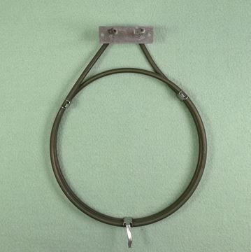 Obrázek Topné těleso kruhové