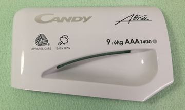 Obrázek Čelo násypky