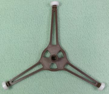 Obrázek Pojezd talíře MT