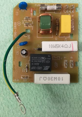 Obrázek z Modul filtru MT 