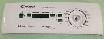 Obrázek Ovládací panel